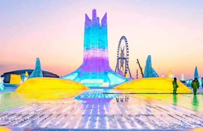 Harbin Ice and Snow Festival