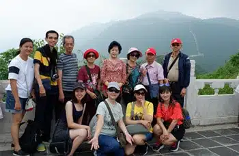 China tours to Beijing