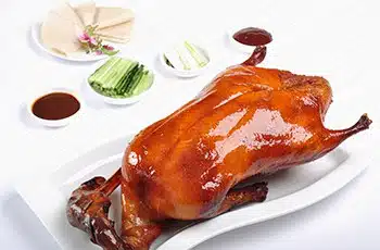 Beijing tour to taste Roast Duck