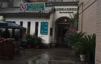 Chengdu Mrs Panda Hostel