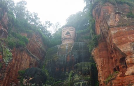 Leshan Giant Buddha