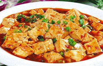Mapo Tofu