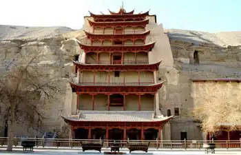 Mogao Caves