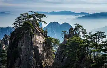 Mt. Huangshan