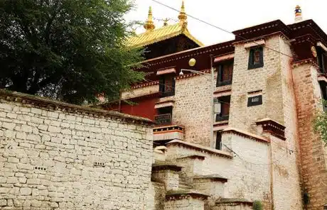 Tibet Sera Monastery