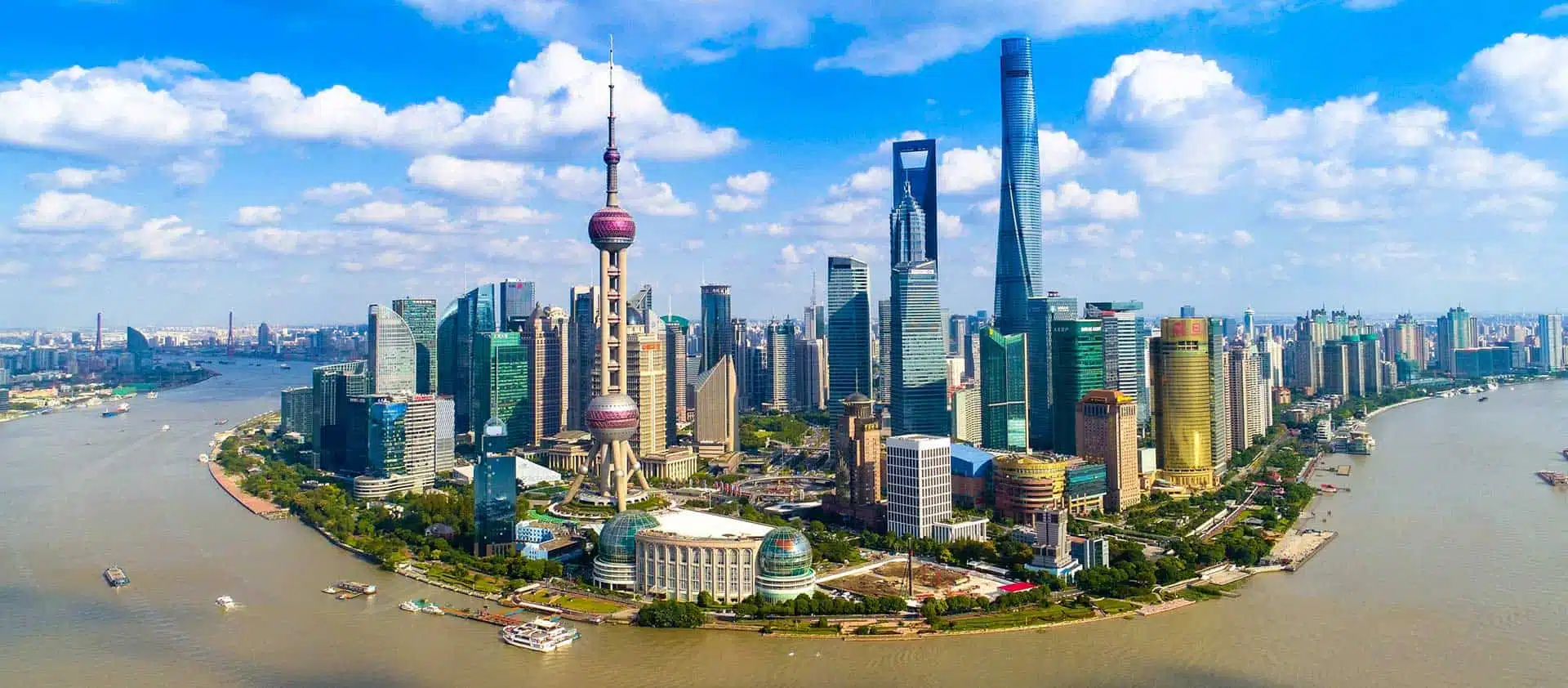 Shanghai the Bund