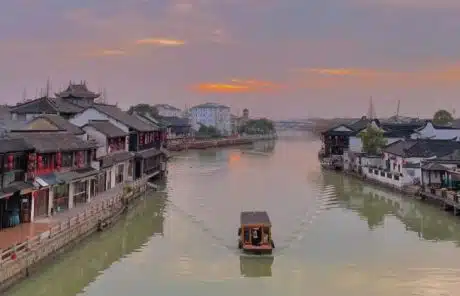 Shanghai Tours to Zhujiajiao