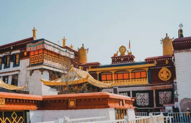 Tibet Jokhang Temple