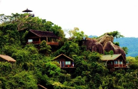 Yanoda Tropical Rainforest Park