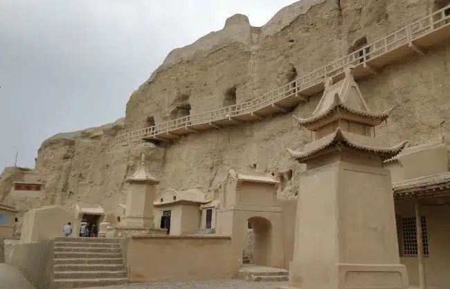 Yulin Grottoes