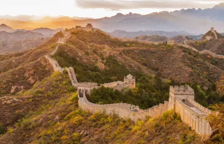 Best China tours with Great Wall in Beijing