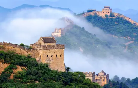 Trip to Beijing with Great Wall hiking