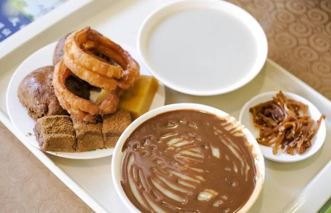 Beijing Food Douzhi