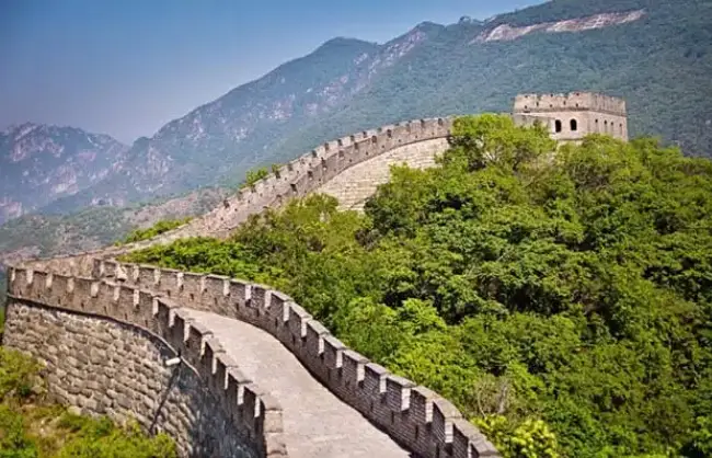 Beijing Mutianyu Great Wall