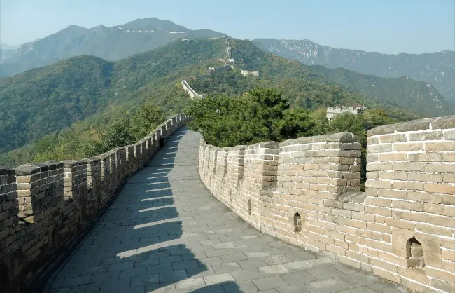 Beijing Mutianyu Great Wall