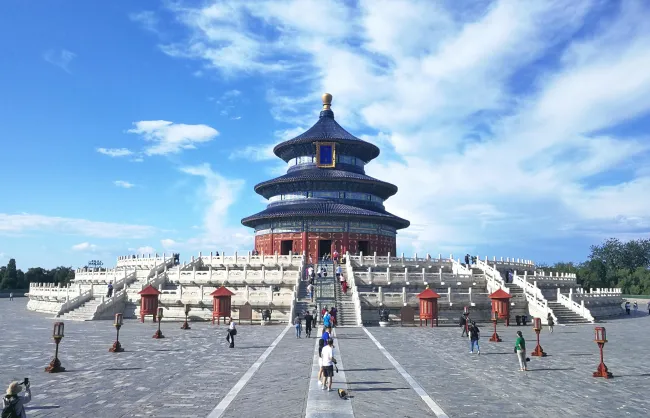 Beijing Temple of Heaven