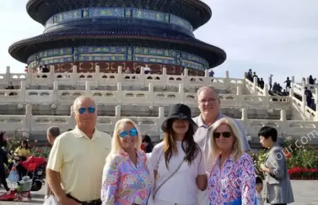 Private Beijing China tours