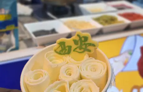 China food adventure