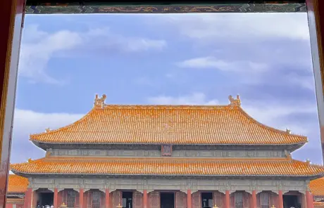Travel to Beijing Forbidden City - iconic landmark of China tours