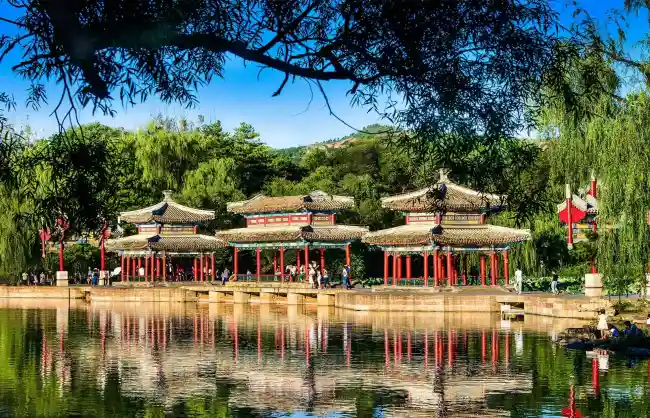 Chengde Mountain Resort