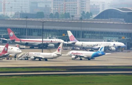 Chengdu Shuangliu International Airport