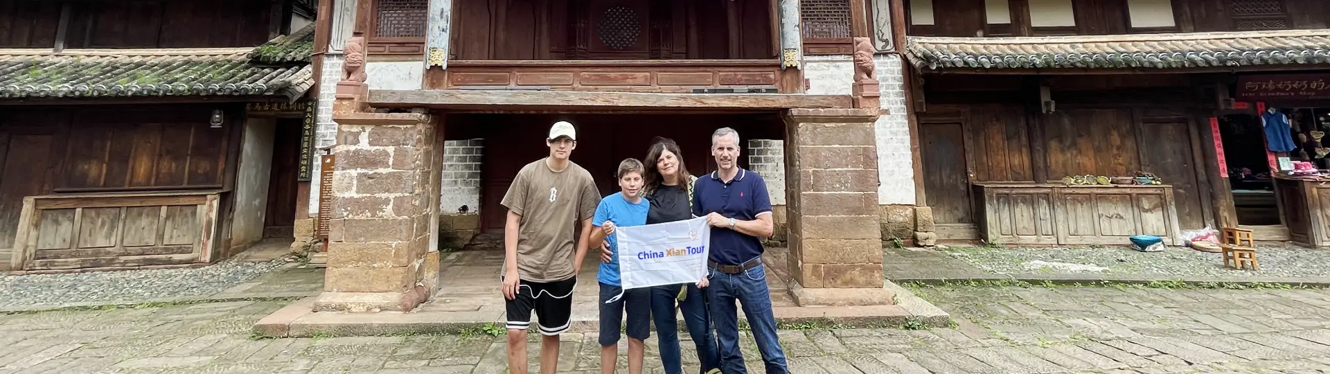 Best China family tours