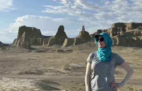 China Silk Road tours with Northern Xinjiang