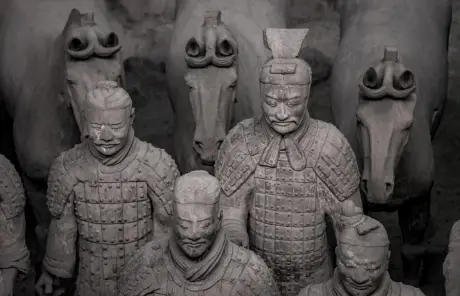 China Terracotta Warriors tours