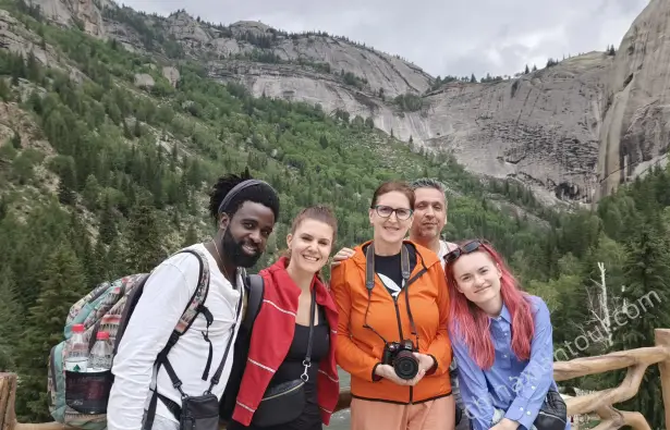 Travel to Xinjiang China