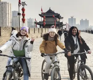 China Xian tours with local guide