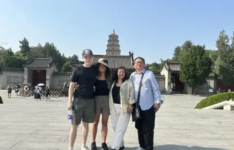 China Silk Road tours from Xian