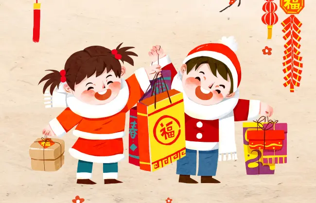 Chinese New Year Traditions