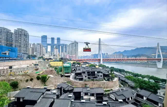 Chongqing Baixiangju
