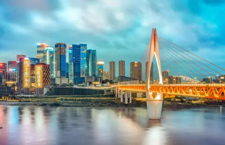 Chongqing Travel guide