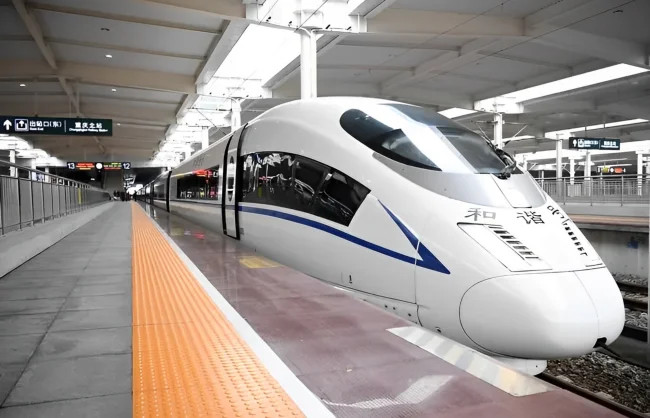Chongqing North Railway Station