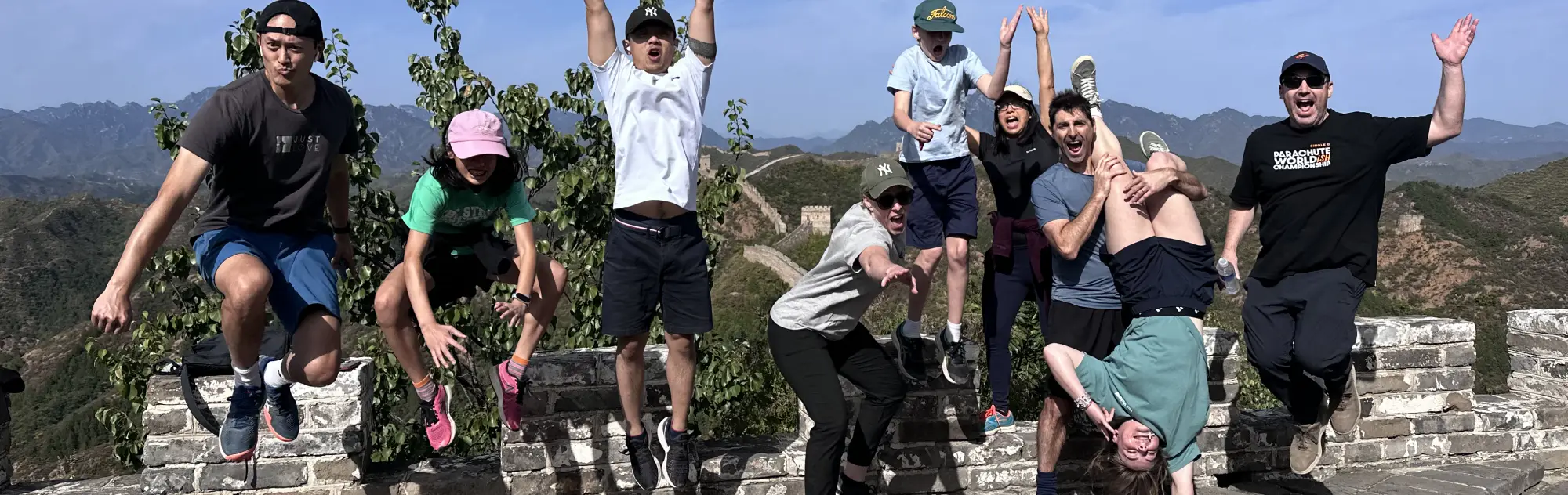 clients-travel-with-china-xian-tour-to-the-great-wall