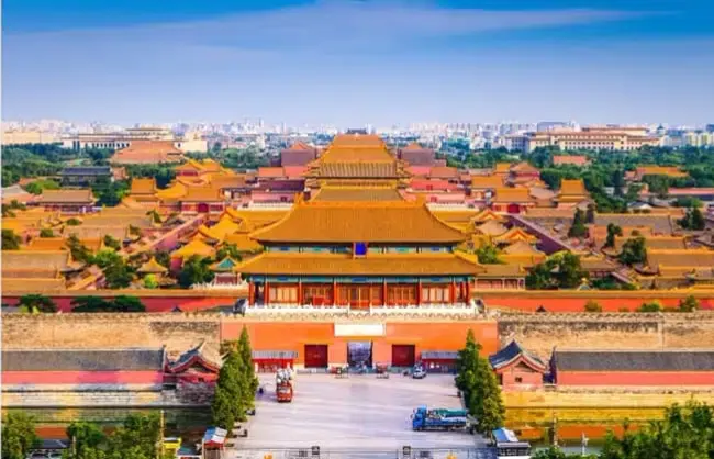 Forbidden City