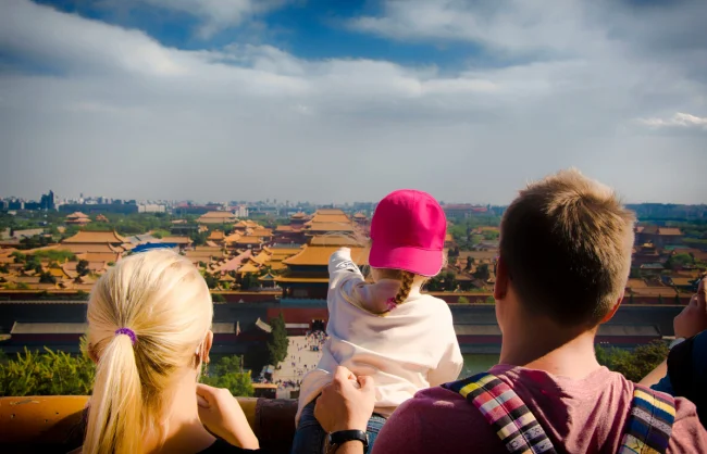 5 Days Beijing Family Tour (Kid-friendly)