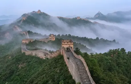 Beijing tour with the Great Wall of China