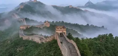 Top Great Wall of China tours to Jinshanling Section