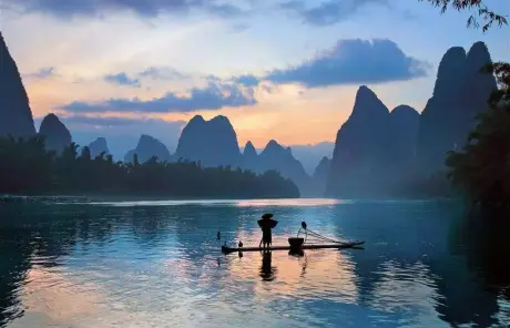 China Guilin Tours with Li River