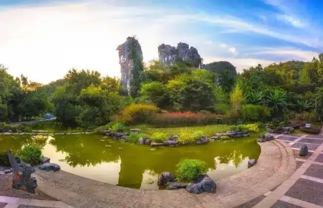 Guilin Seven Star Park