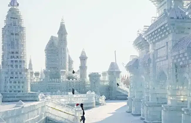 Harbin Ice and Snow World