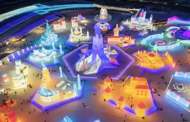 Harbin Ice and Snow World