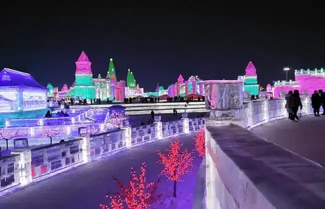Harbin Ice and Snow World