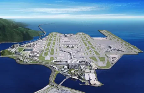 Hong Kong International Airport
