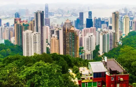 Hong Kong Victoria Peak