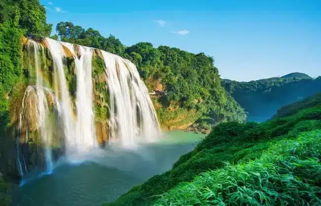 Huangguoshu Waterfall Guizhou