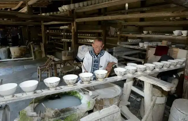 Jiangxi Jingdezhen