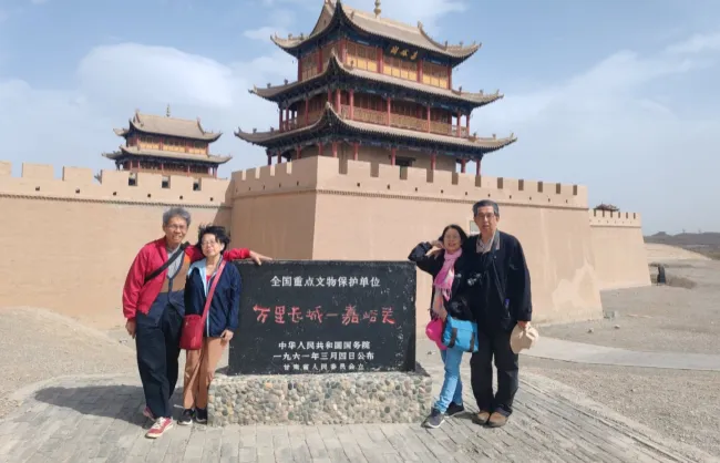 Great Silk Road Tour to Luoyang, Xian, Zhangye, Dunhuang